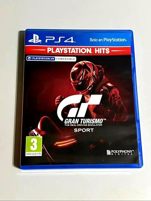 Joc Gran Turismo Sport PS4 PS5
