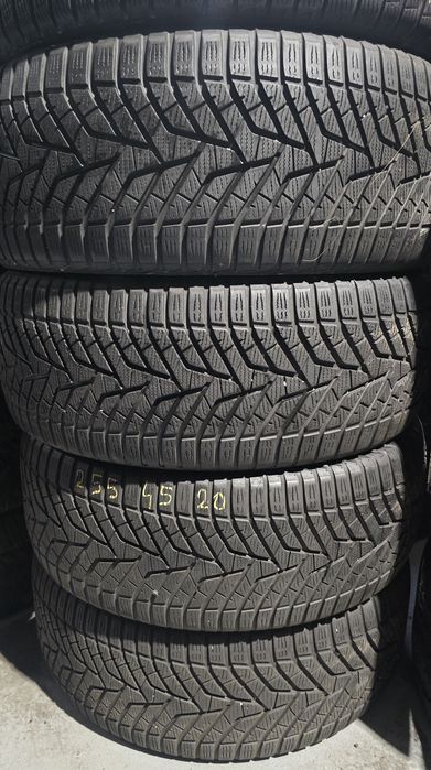 255 45 20 anvelope iarna Pirelli Yokohama suv 4x4 mercedes audi volvo