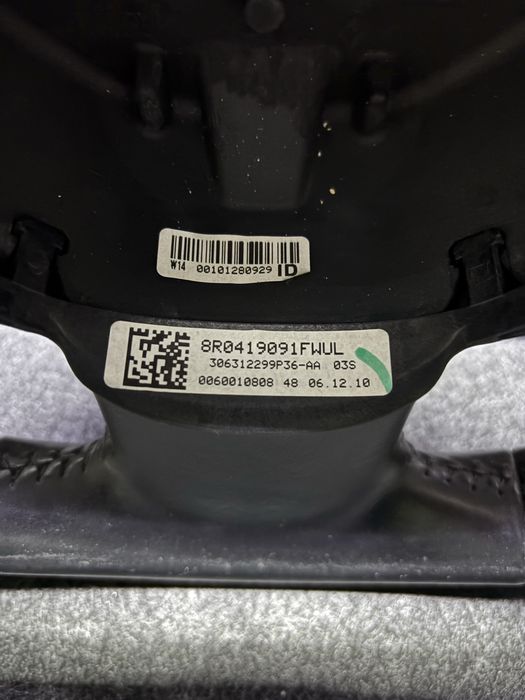 волан ауди/audi a3 a4 a6