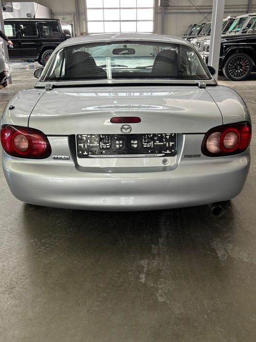 MAZDA MX 5 1.6 2002-