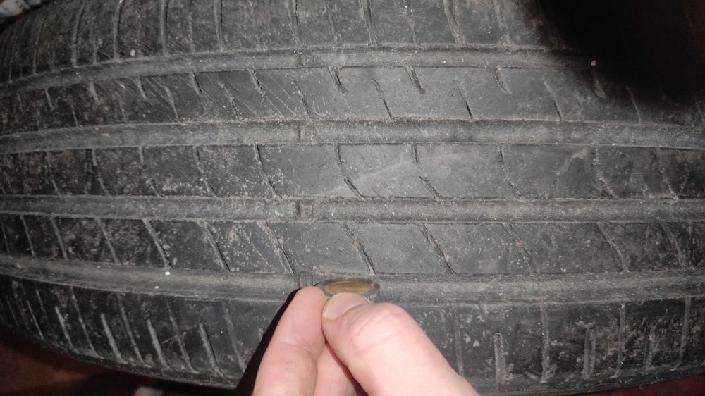 Летни гуми Nexen 225/60/18