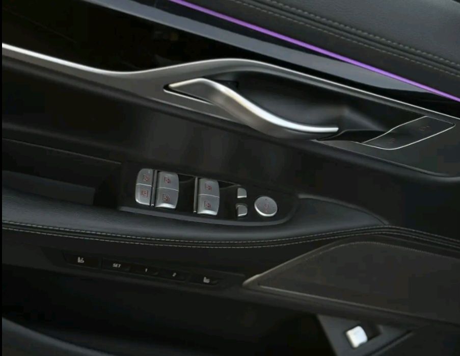 BMW Seria 730 Ld G12