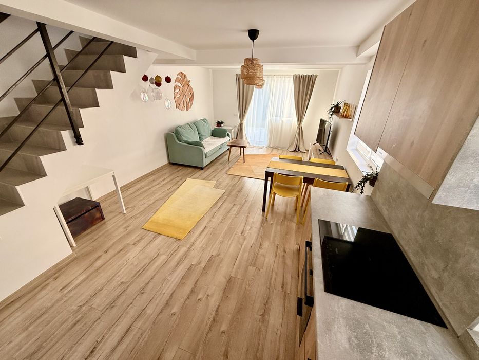 Duplex pentru inchiriat in Liziera Brasov
