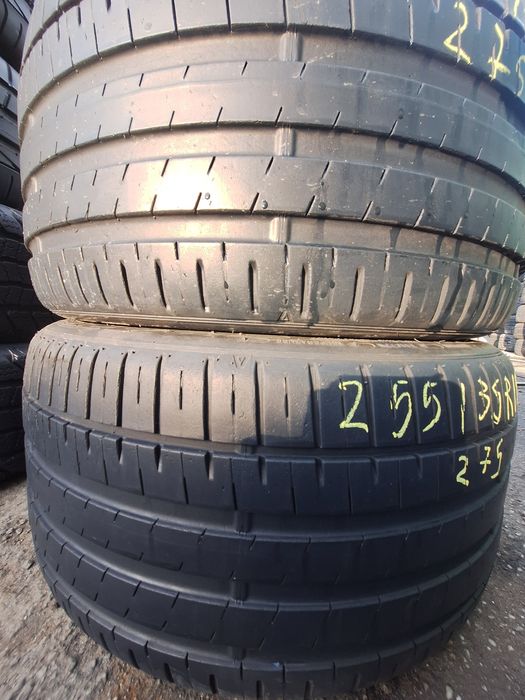 2 anvelope vara 255/35r19 Falken Montaj Gratuit