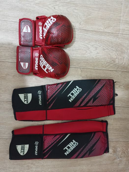 2-ка черепашки + футы green hill