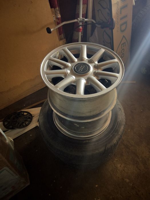 Продам диски Ауди