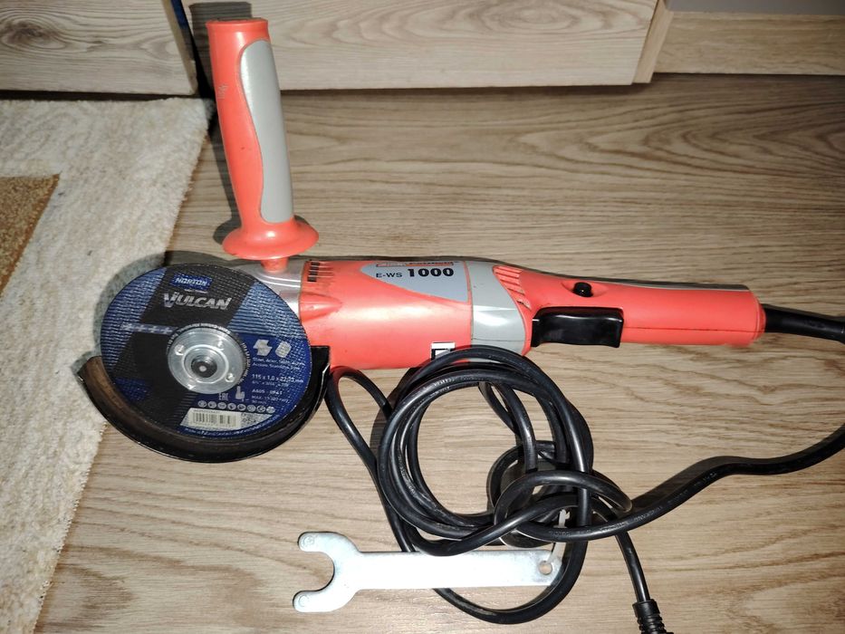 Polizor unghiular / Flex Pattfield 1010 W , 125 mm