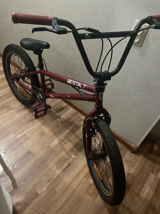 Велосипед Gestalt BMX