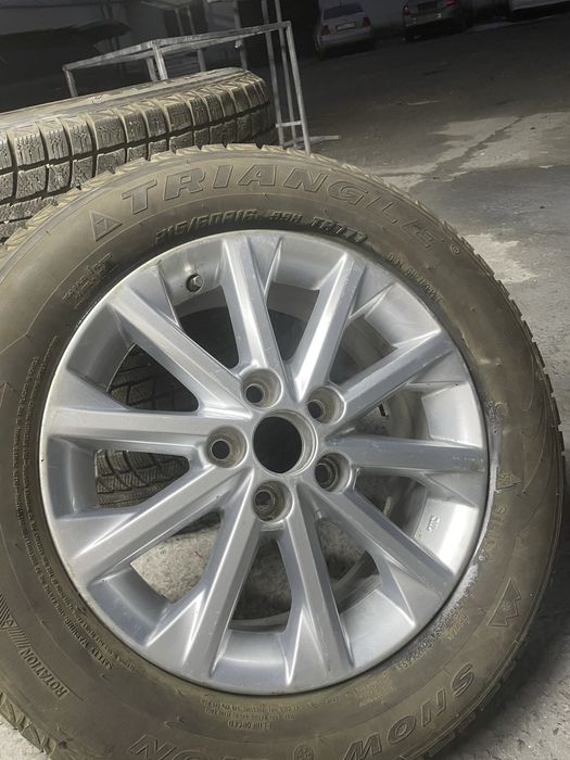 R 16 диски комплект