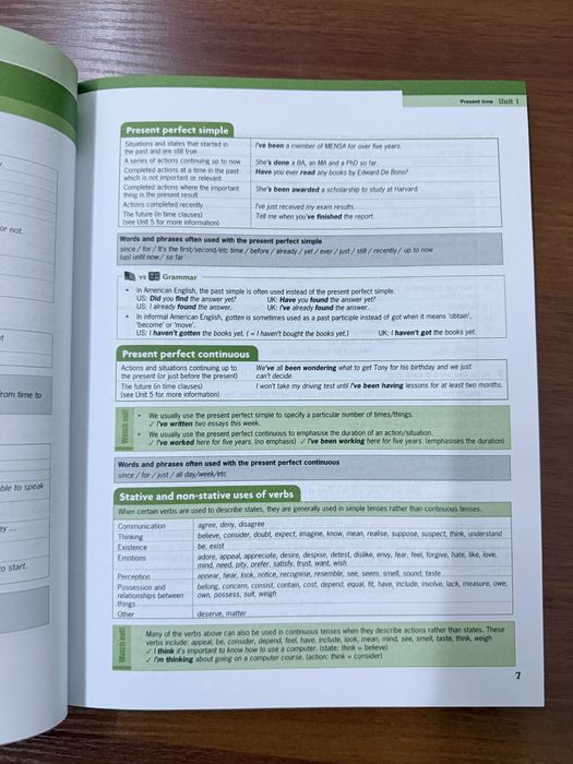 Учебник по английскому языку Destination C1 & C2 (Macmillan)-Оригинал.