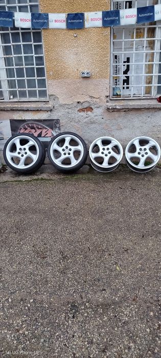 Лети джанти 18 5×100 8j 67mm  et 35