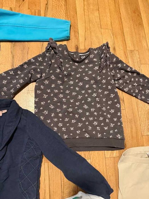 Малък лот за момиче есен/зима 104/110