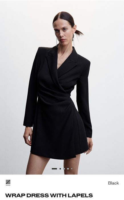 Дамска рокля MANGO