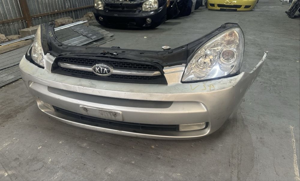 Ноускат Kia Carens FG