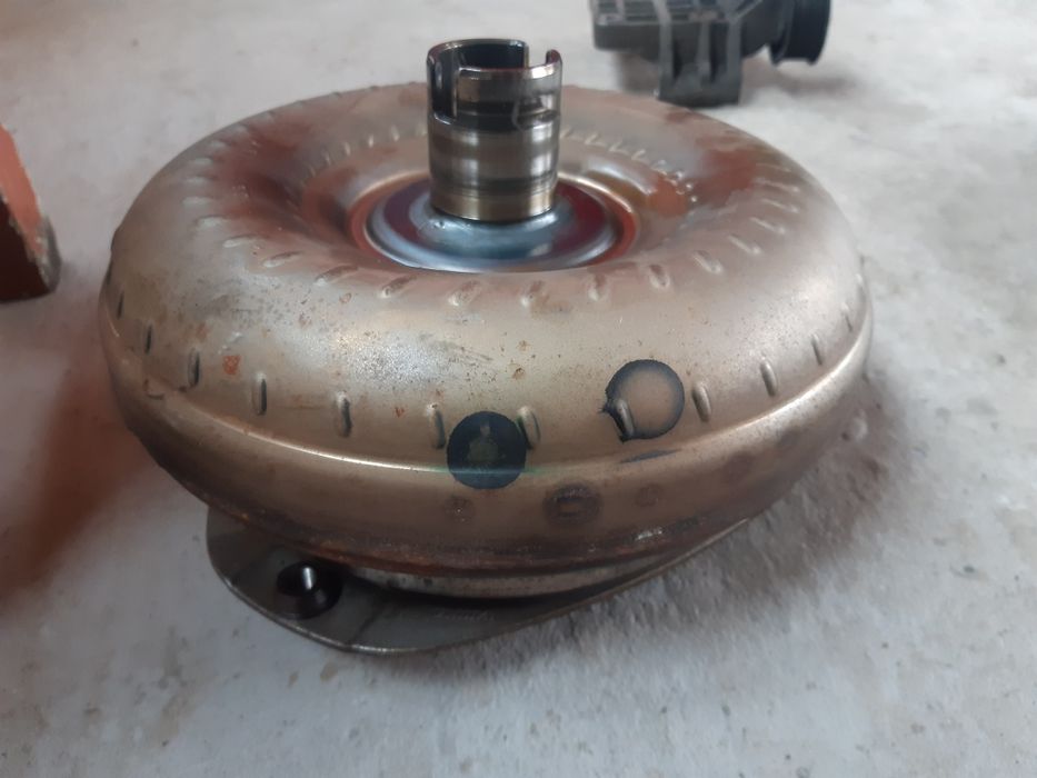 Convertizor audi a6 c6 4f 2.7 TDI cutie viteze autoamata