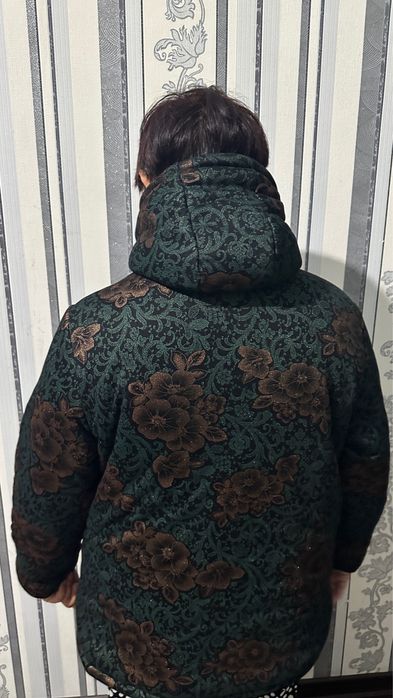 Куртка зимняя