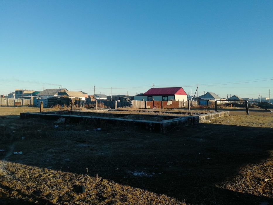 Земельный участок