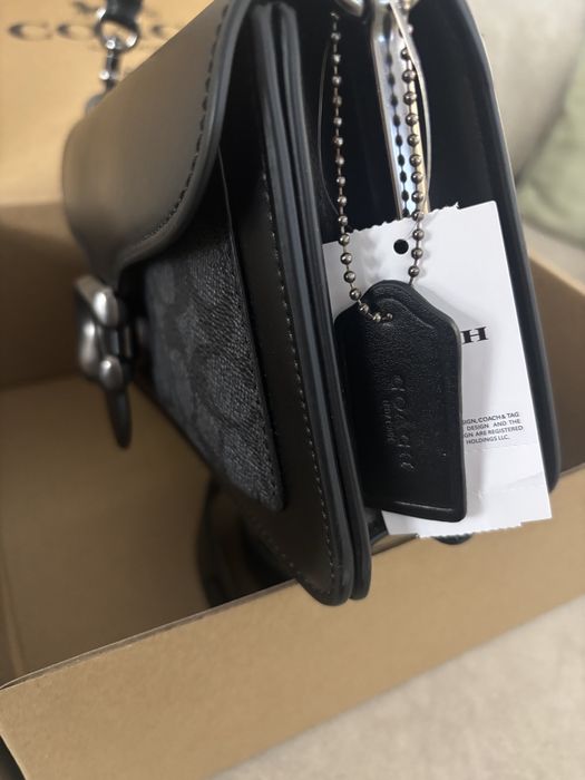 Оригинална чанта Coach