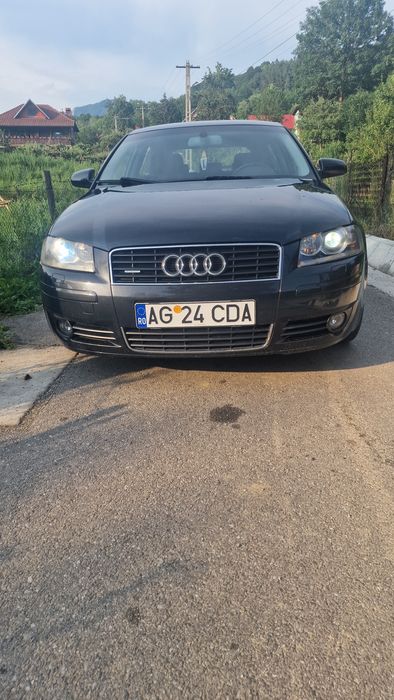 AUDI A3 2005 — imagine 3