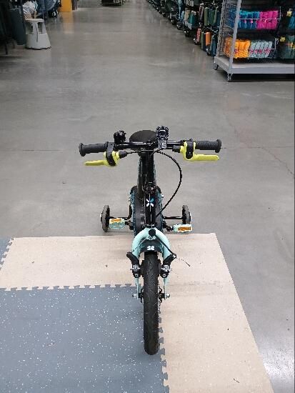 Bicicletă 14" 500 Monsters - produs resigilat - (SecondHand) Decathlon