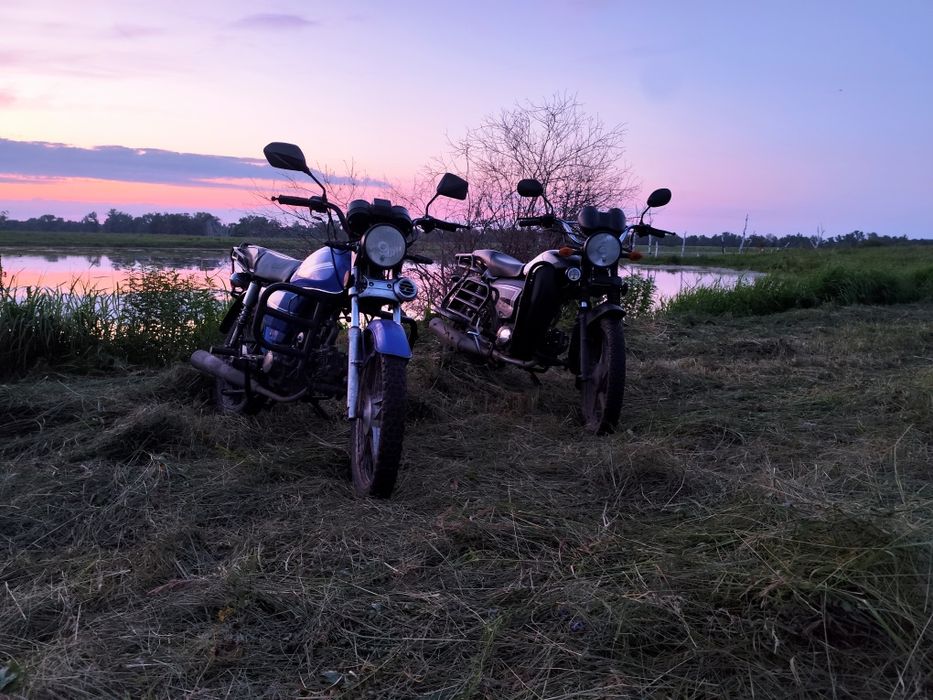 Продам альфу 110 кубов