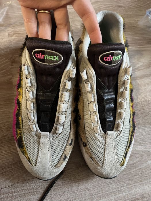 Маратонки nike air max 95 premium размер 37,5