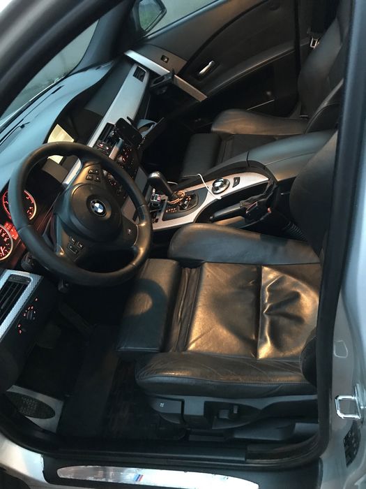 Vand /Schimb E60 M Paket