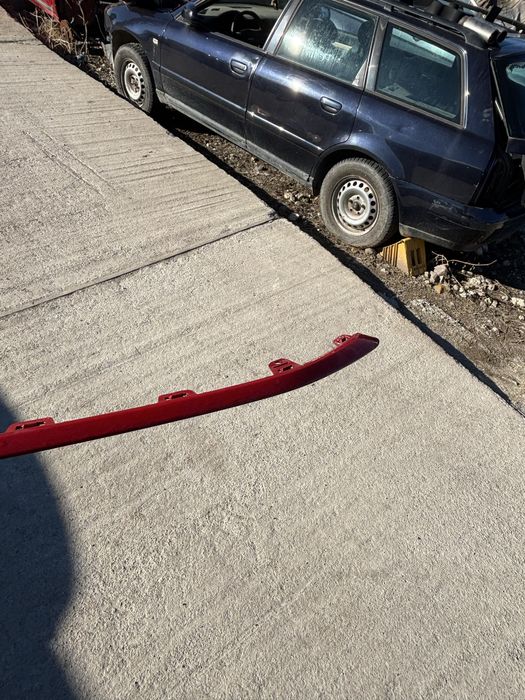 спойлер за предната броня за Audi A3 8Y 8Y0807110