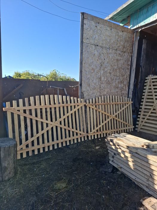 Продам штакетник пролетами