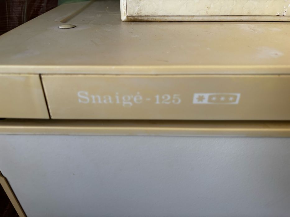 Морозильная камера Snaige