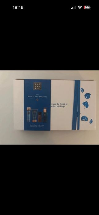 Set cadou Rituals - The Ritual of Hammam