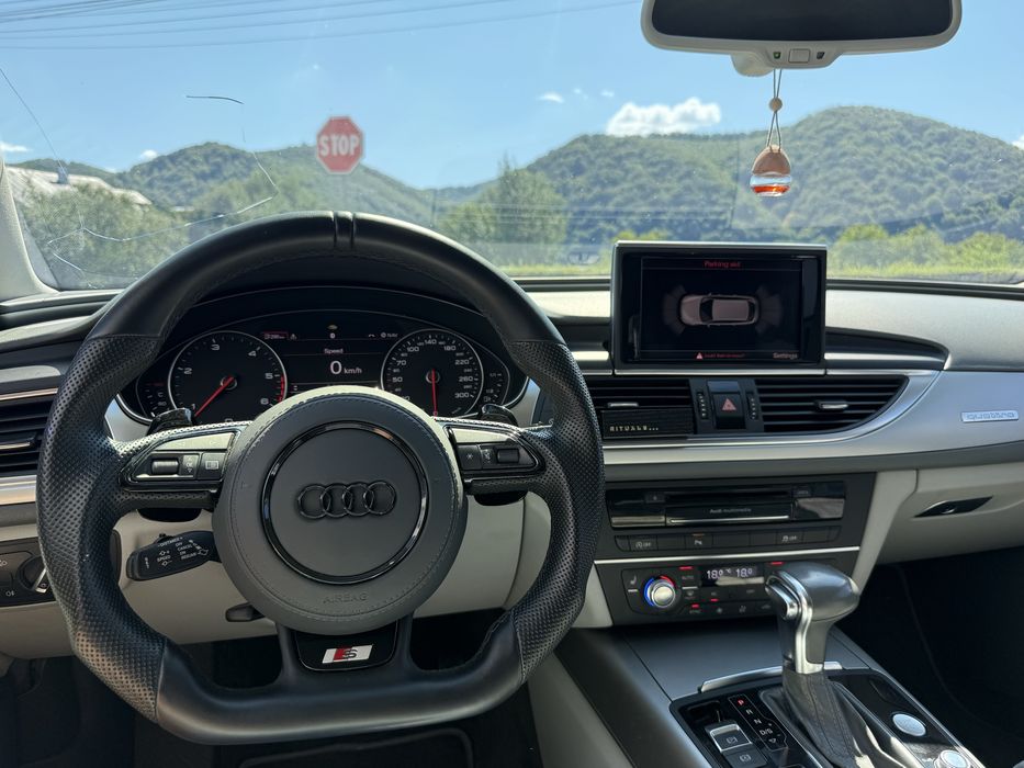 Audi A6 Avant C7 3.0TDI Quattro