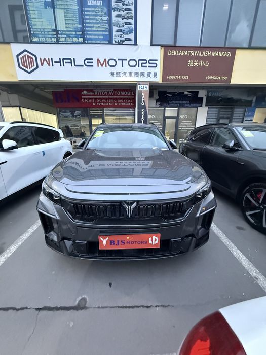 Voyah free 318 apollo tech nalichida tayyor