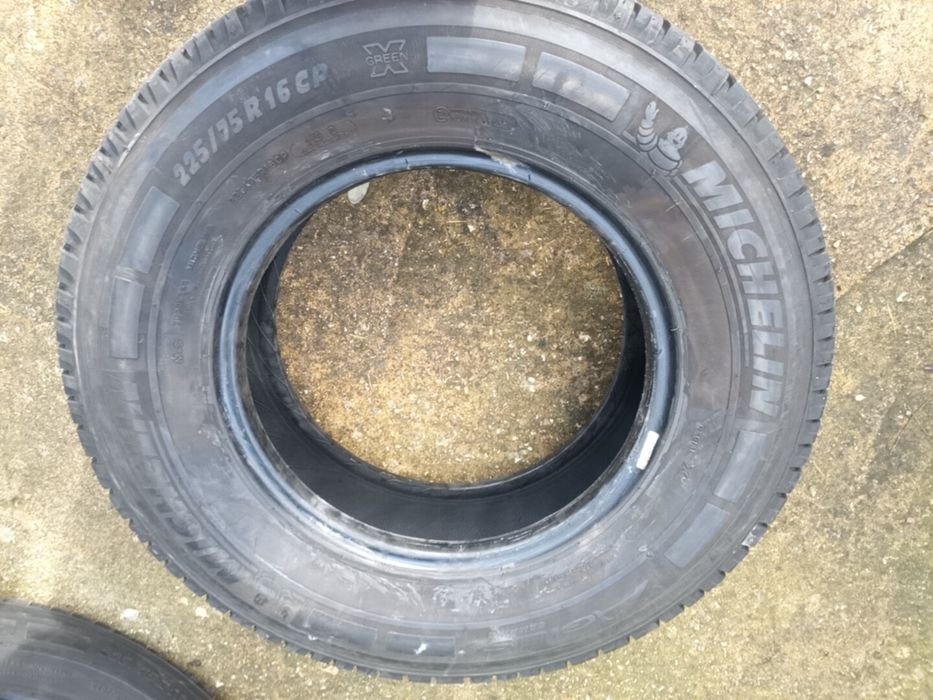 225/75/16,Michelin Agillis camping,бус, кемпер