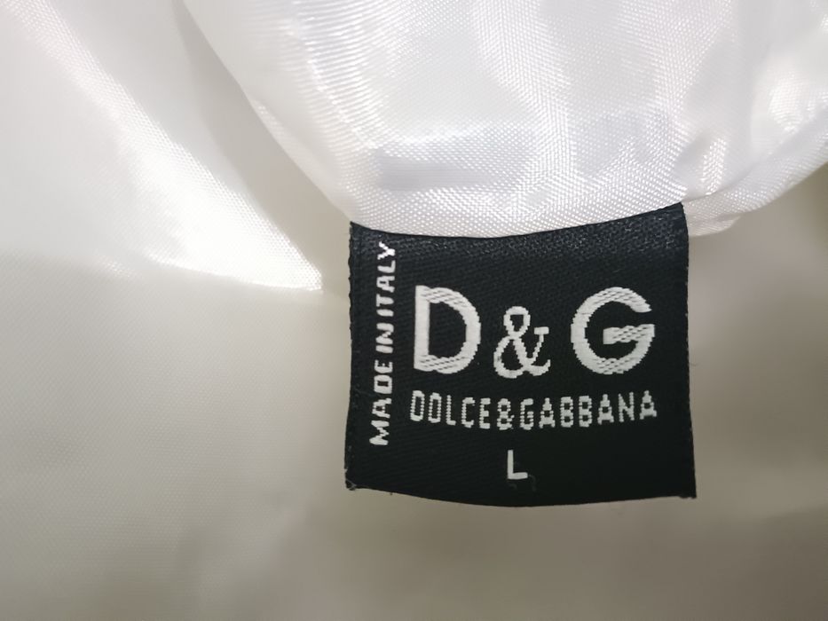 Dolce & Gabbana джинсовка Italy