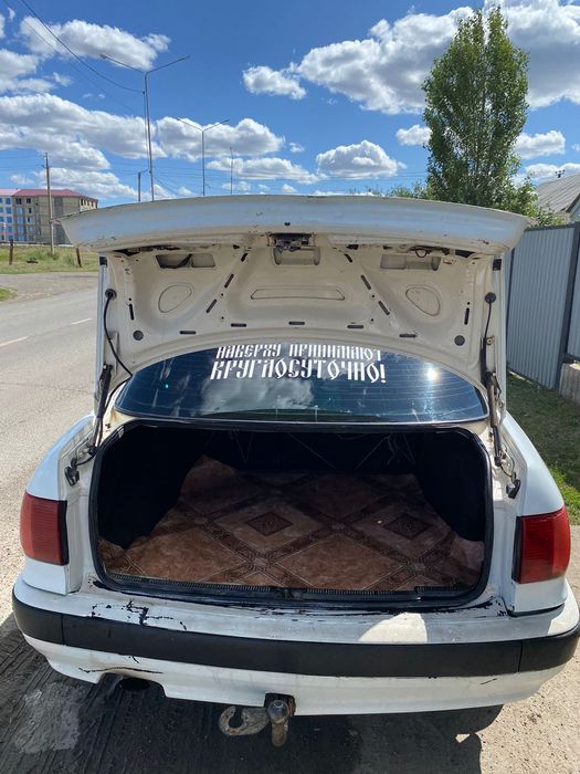 Ауди б4 моно 2 Ка газ бензин