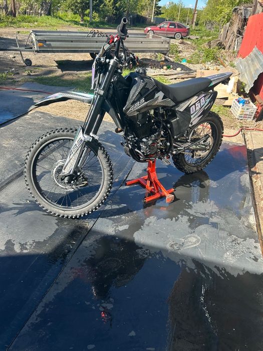 ABS 058 300CC полностью обслужен,пробег 1200
