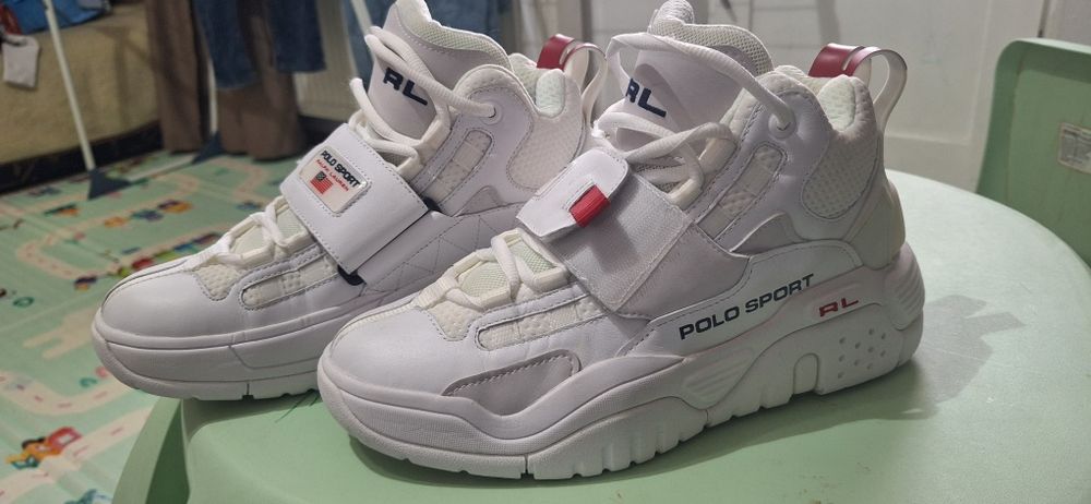 Sneakers Polo Ralph Lauren PS100-SK-HTL