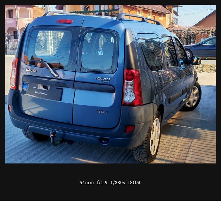 Dacia Logan McV  2008