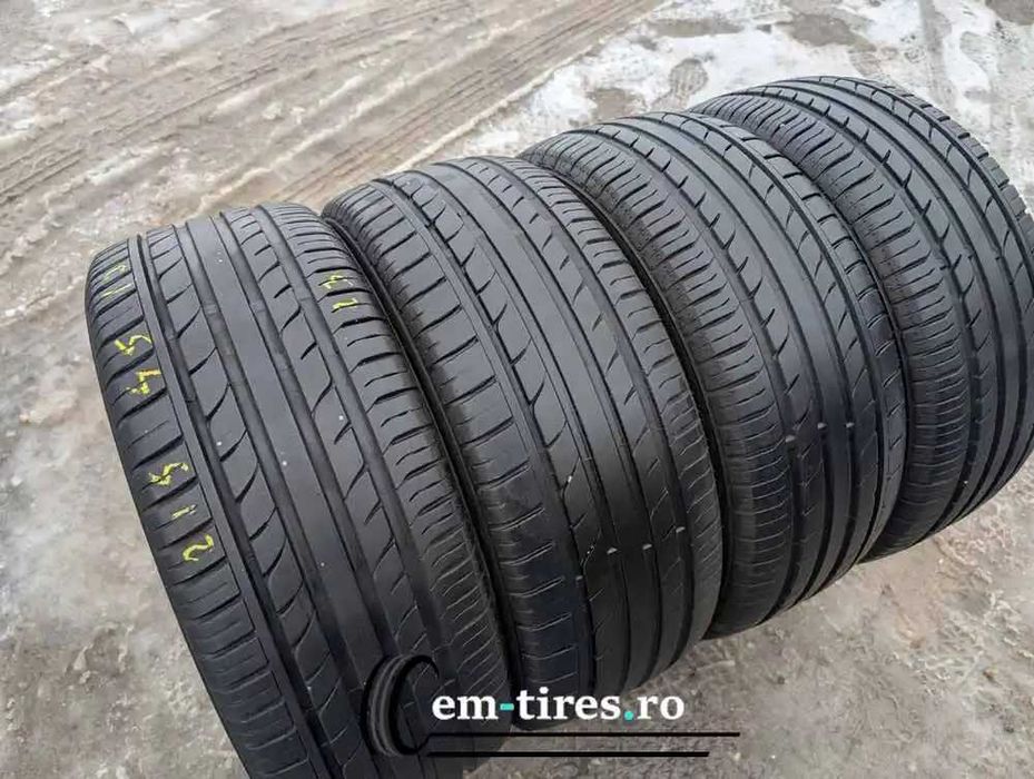 SET 4 Anvelope Vara 215/45 R17 GOODRIDE Sport SA 37 91Y