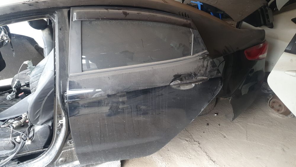 Хундай киа запчасть