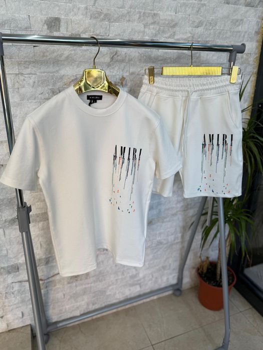 Compleu Amiri - White