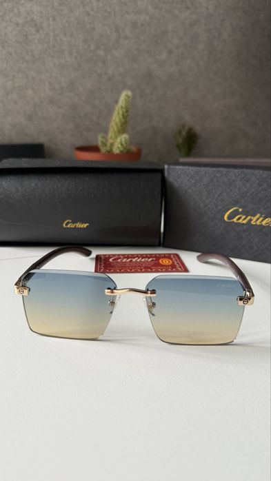 Ochelari de Soare Cartier Calitate Premium