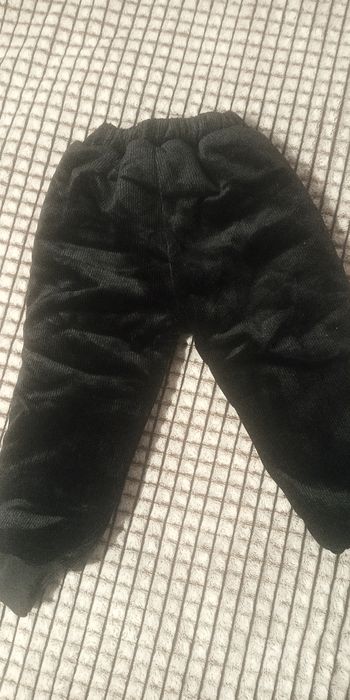Штаны зимние новые