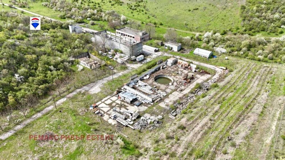 Продава се Парцел в Русе, в.з. Русофили - 39792 кв.м за 17 €/кв.м - Снимка #11