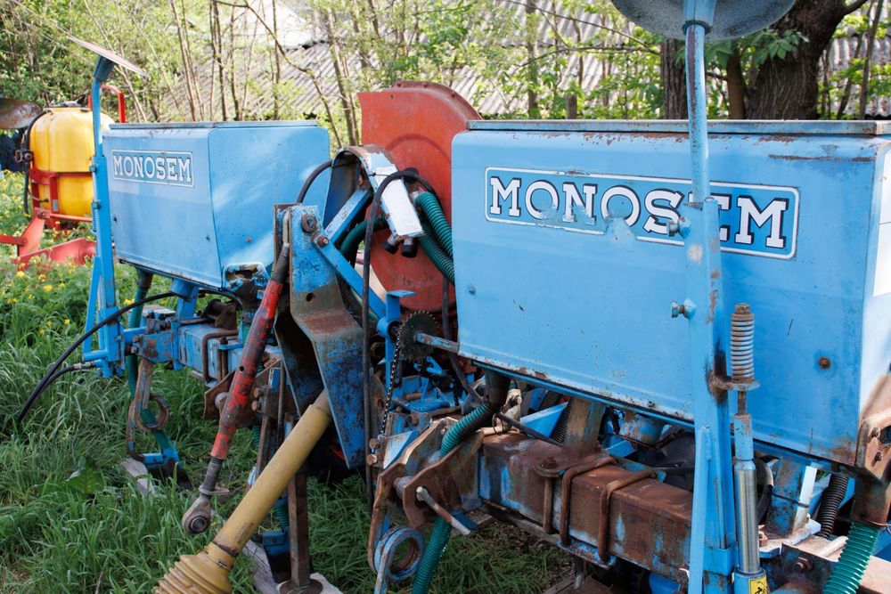 Semanatoare porumb Monosem