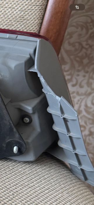 Фара задний, камри 45, оригинал