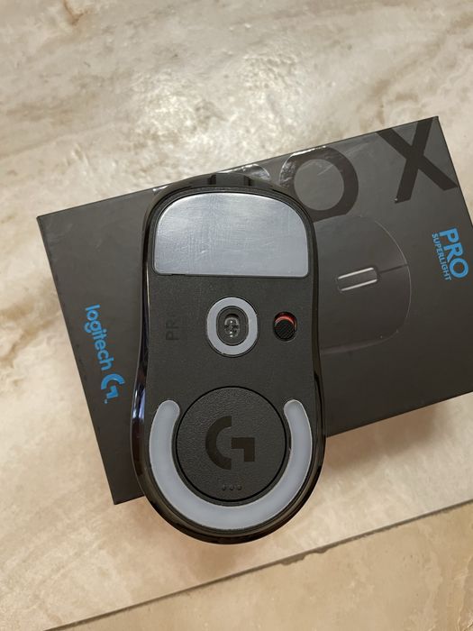 Logitech G Pro X Superlight