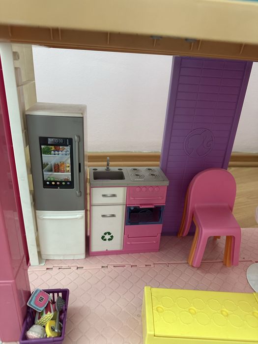 Дом барби mattel оригинал