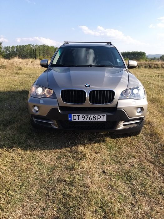 BMW x5 e70 3.0 lpg